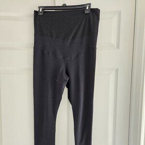 Nike Dri Fit Maternity Leggings - Black